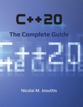 Cover: C++20 - The Complete Guide - Nicojosuttis