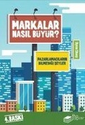 Cover: Markalar Nasil B&uuml;y&uuml;r - The Kitap