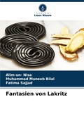 Cover: Fantasien von Lakritz - Verlag Unser Wissen