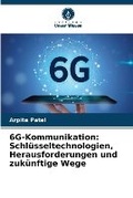 Cover: 6G-Kommunikation - Verlag Unser Wissen