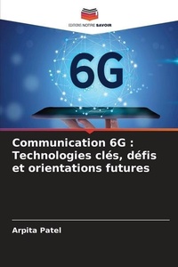 Abbildung von: Communication 6G - Editions Notre Savoir