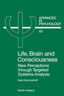 Cover: Life, Brain and Consciousness - North-Holland