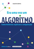 Cover: Era uma vez um algoritmo - SENAI-SP Editora