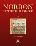 Cover: Norr&oslash;n litteraturhistorie I - Norr&oslash;n litteraturhistorie