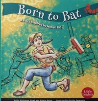 Enlarge image Cover: Born to Bat - Red Panda