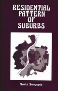 Cover: Residential Pattern Of Suburbs - Concept Publishing Company Pvt Ltd