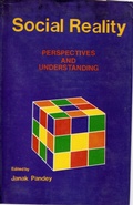 Cover: Social Reality Perspectives And Understanding - Concept Publishing Company Pvt Ltd