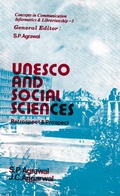 Cover: Unesco And Social Sciences: Retrospect & Prospect - Concept Publishing Company Pvt Ltd