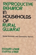 Cover: Reproductive Behavior In Households Of Rural Gujarat Social, Economic And Community Factors - Concept Publishing Company Pvt Ltd