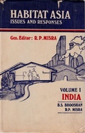 Cover: Habitat Asia Issues And Responses (India) - Concept Publishing Company Pvt Ltd