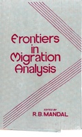 Cover: Frontiers in Migration Analysis - Concept Publishing Company Pvt Ltd