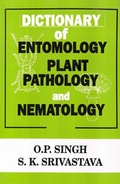 Cover: Dictionary of Entomology, Plant Pathology and Nematology - Concept Publishing Company Pvt Ltd