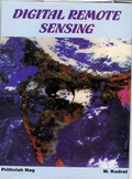 Cover: Digital Remote Sensing - Concept Publishing Company Pvt Ltd