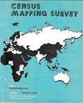 Cover: Census Mapping Survey - Concept Publishing Company Pvt Ltd