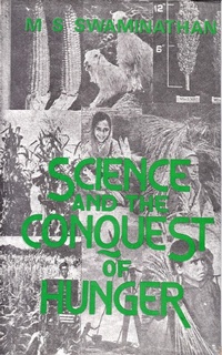 Enlarge image Cover: Science And The Conquest Of Hunger - Concept Publishing Company Pvt Ltd