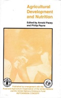 Cover: Agricultural Development And Nutrition - Concept Publishing Company Pvt Ltd