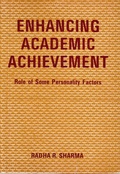 Cover: Enhancing Academic Achievement: Role of Some Personality Factors - Concept Publishing Company Pvt Ltd