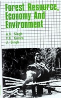 Cover: Forest Resource, Economy And Environment - Concept Publishing Company Pvt Ltd