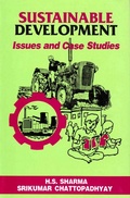Cover: Sustainable Development: Issues and Case Studies - Concept Publishing Company Pvt Ltd
