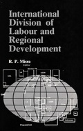 Cover: International Division of Labour and Regional Development - Concept Publishing Company Pvt Ltd