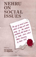 Cover: Nehru On Social Issues - Concept Publishing Company Pvt Ltd
