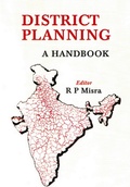 Cover: District Planning a Handbook - Concept Publishing Company Pvt Ltd