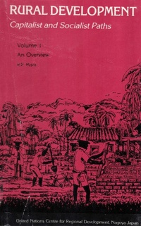 Enlarge image Cover: Rural Development Capitalist And Socialist Paths (An Overview) - Concept Publishing Company Pvt Ltd