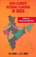 Cover: Agro-Climatic Regional Planning in India: Concept and Applications - Concept Publishing Company Pvt Ltd