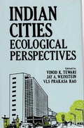 Cover: Indian Cities Ecological Perspectives - Concept Publishing Company Pvt Ltd