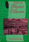 Cover: Science and Integrated Rural Development - Concept Publishing Company Pvt Ltd