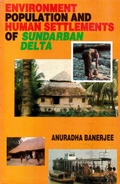 Cover: Environment, Population and Human Settlements of Sundarban Delta - Concept Publishing Company Pvt Ltd