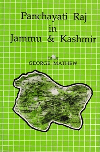 Enlarge image Cover: Panchayati Raj in Jammu and Kashmir - Concept Publishing Company Pvt Ltd