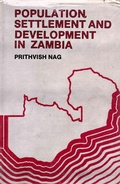Cover: Population, Settlement and Development in Zambia - Concept Publishing Company Pvt Ltd