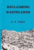 Cover: Reclaiming Wastelands: A Case Study of Amethi Block District Sultanpur - Concept Publishing Company Pvt Ltd