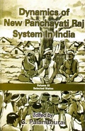Cover: Dynamics of New Panchayati Raj System in India: Select States - Concept Publishing Company Pvt Ltd