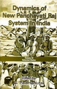Enlarge image Cover: Dynamics of New Panchayati Raj System in India: Select States - Concept Publishing Company Pvt Ltd