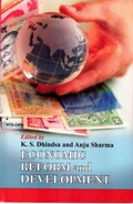 Cover: Economic Reform and Development - Concept Publishing Company Pvt Ltd