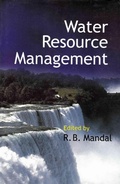 Cover: Water Resource Management - Concept Publishing Company Pvt Ltd