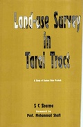 Cover: Land-Use Survey in Tarai Tract A Study of Eastern Uttar Pradesh - Concept Publishing Company Pvt Ltd