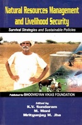 Cover: Natural Resources Management and Livelihood Security: Survival Strategies and Sustainable Policies - Concept Publishing Company Pvt Ltd