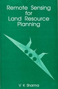 Cover: Remote Sensing for Land Resource Planning - Concept Publishing Company Pvt Ltd