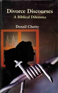 Cover: Divorce Discourses a Biblical Dilemma - Concept Publishing Company Pvt Ltd