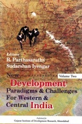 Cover: New Development Paradigms and Challenges for Western and Central India - Concept Publishing Company Pvt Ltd