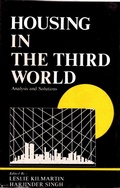 Cover: Housing in the Third World: Analyses and Solutions - Concept Publishing Company Pvt Ltd