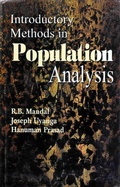 Cover: Introductory Methods in Population Analysis - Concept Publishing Company Pvt Ltd
