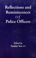 Cover: Reflections and Reminiscences of Police Officers - Concept Publishing Company Pvt Ltd