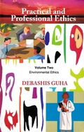 Cover: Practical and Professional Ethics: Environmental Ethics - Concept Publishing Company Pvt Ltd