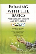 Cover: Farming with the Basics: Productivity, Income and Livelihood - Satish Serial Publishing House