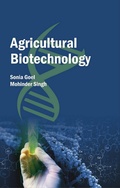 Cover: Agricultural Biotechnology - Satish Serial Publishing House