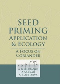 Cover: Seed Priming (Application And Ecology A Focus On Coriander) - Satish Serial Publishing House
